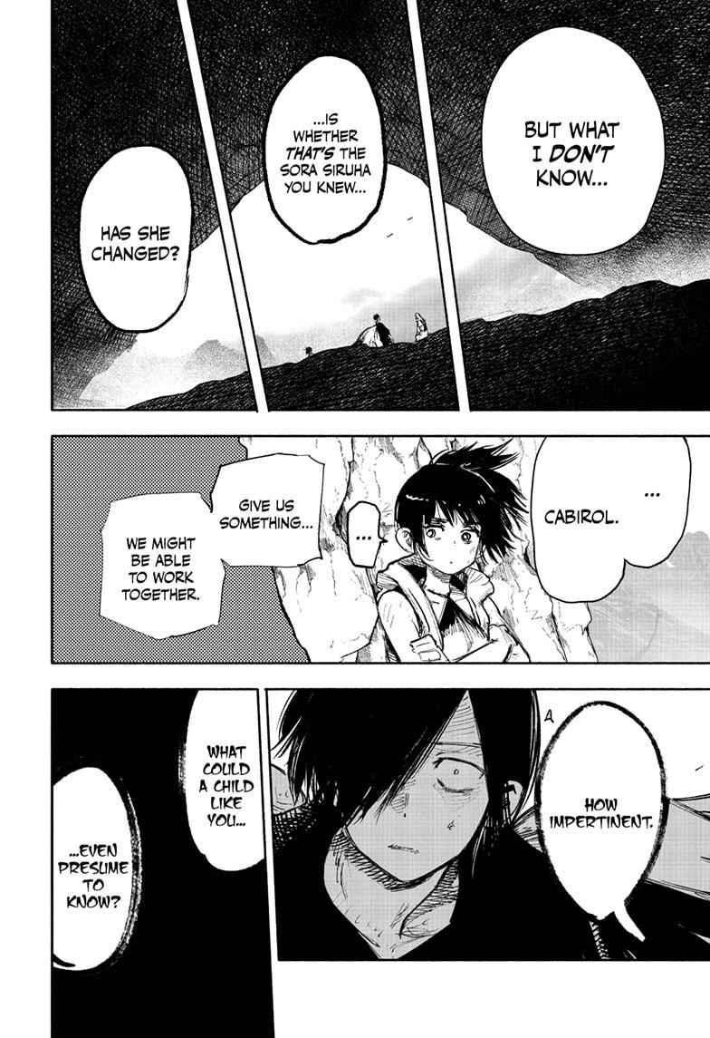 Choujin X, Chapter 49.1 image 07